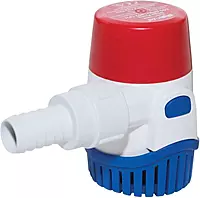 JABSCO RULE 12V Automatic Fully Submersible Electronic Sensing Bilge Pump