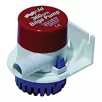 Rule Side Mount Bracket f/360-1100gph Round Pumps