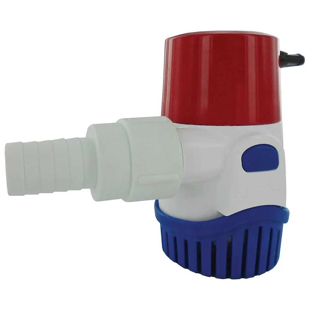 JABSCO RULE 12V Automatic Fully Submersible Electronic Sensing Bilge Pump