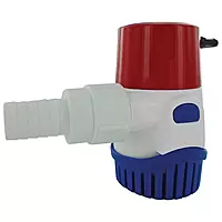 JABSCO RULE 12V Automatic Fully Submersible Electronic Sensing Bilge Pump
