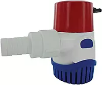 JABSCO RULE 12V Automatic Fully Submersible Electronic Sensing Bilge Pump