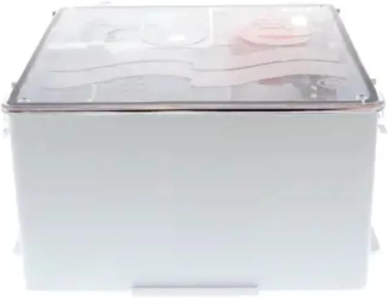 Rule Shower Drain Box w/800 GPH Pump - 12V