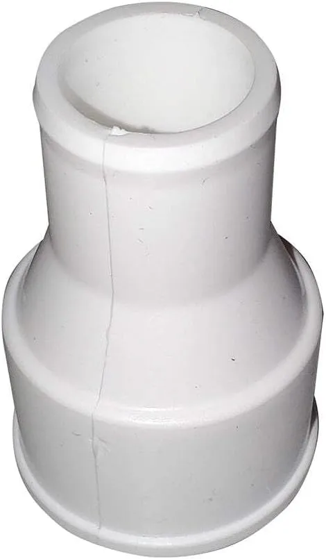 Rule Hose Adapter - 1-1/2" to 1-1/8"