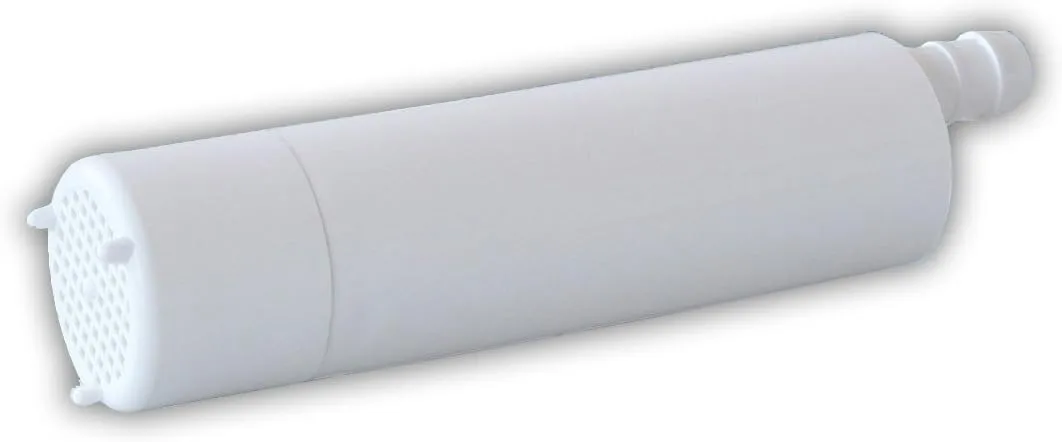 Rule IL200 Plus in-Line Submersible Pump - 24V - 2.8GPM