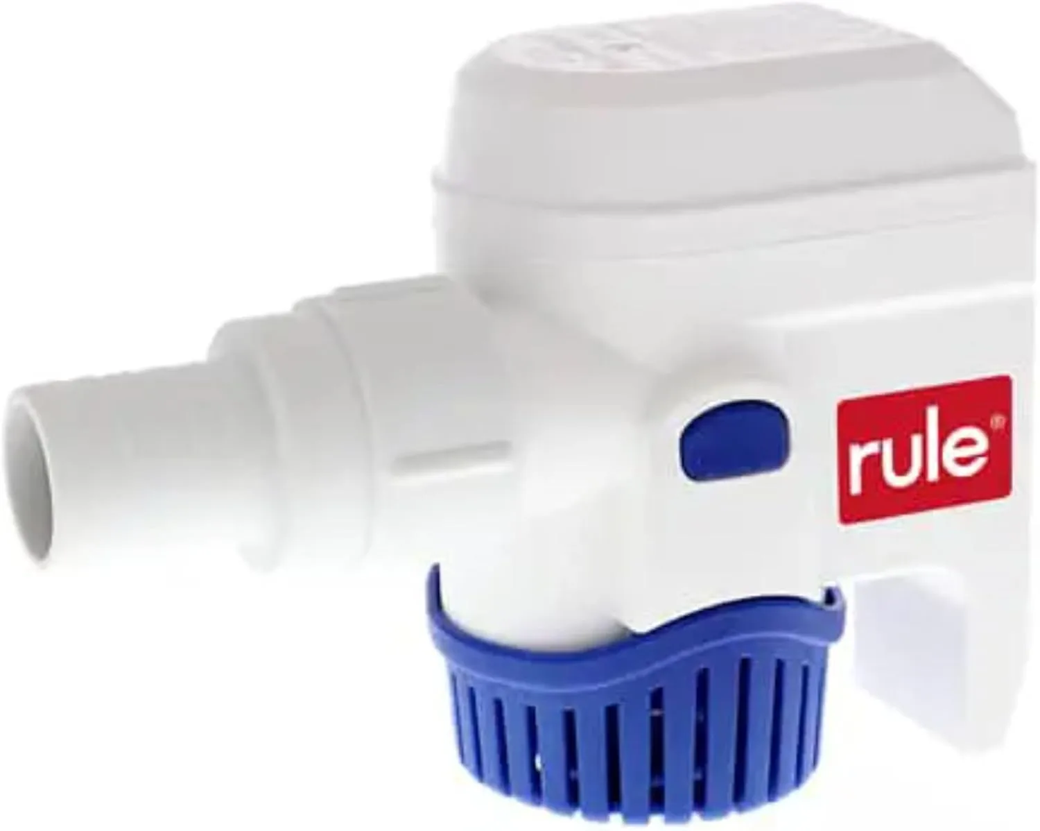 Rule-Mate Automatic Submersible Bilge Pumps 12V with Auto Sense Intelligence