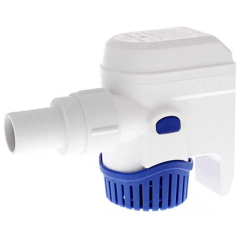 Rule Xylem - ITT JABSCO RM1100B-24 E Mate AUTO Bilge Pump 1100