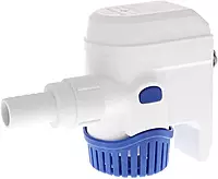 Rule Xylem - ITT JABSCO RM500B-24 E Mate AUTO Bilge Pump 500