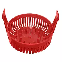 Rule Replacement Strainer Base for Round 2800-3700 GPH Pumps