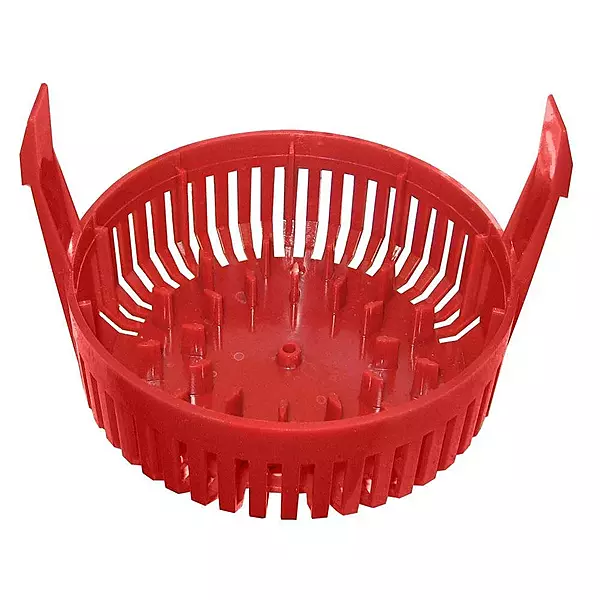 Rule Replacement Strainer Base for Round 2800-3700 GPH Pumps