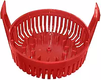 Rule Replacement Strainer Base for Round 2800-3700 GPH Pumps