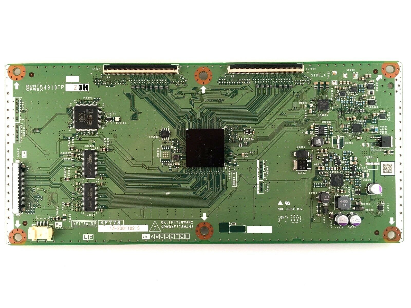 RUNTK4910TPZH RUNTK4910TPZH