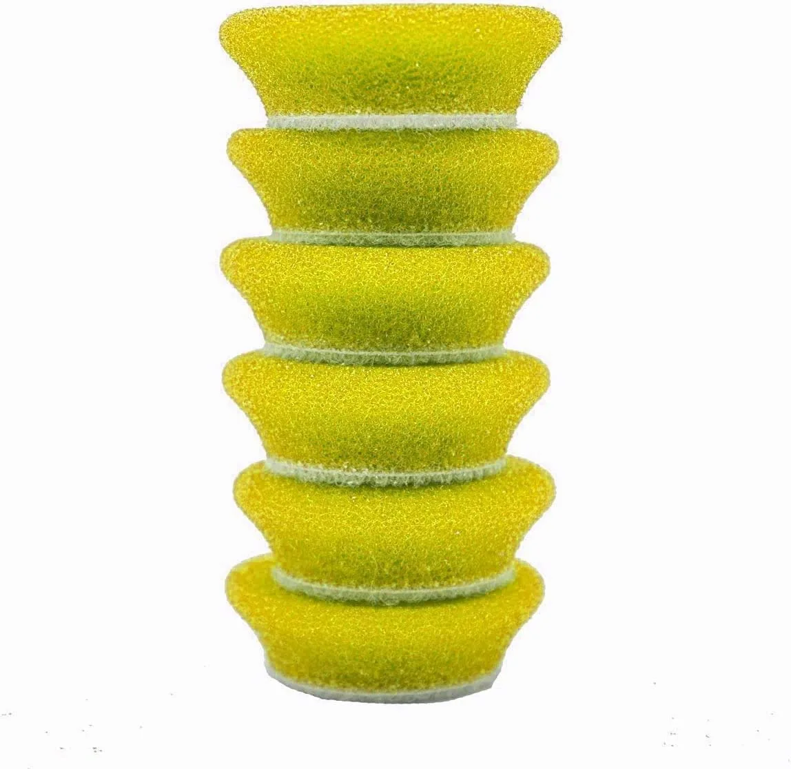 RUPES D-A Foam Polishing Pads for Dual-Action Polishers