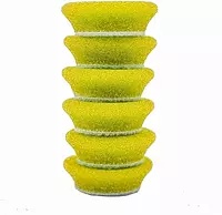 RUPES D-A Foam Polishing Pads for Dual-Action Polishers