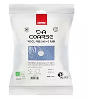 9.NW80H Blue Wool Polishing Pad, Precision Pro Coarse - Ø 80mm Single Pad