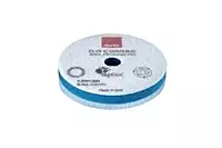 9.NW80H Blue Wool Polishing Pad, Precision Pro Coarse - Ø 80mm Single Pad