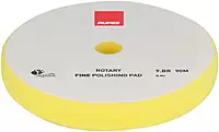 RUPES Rotary Fine Polishing Foam Pad 80mm - Yellow