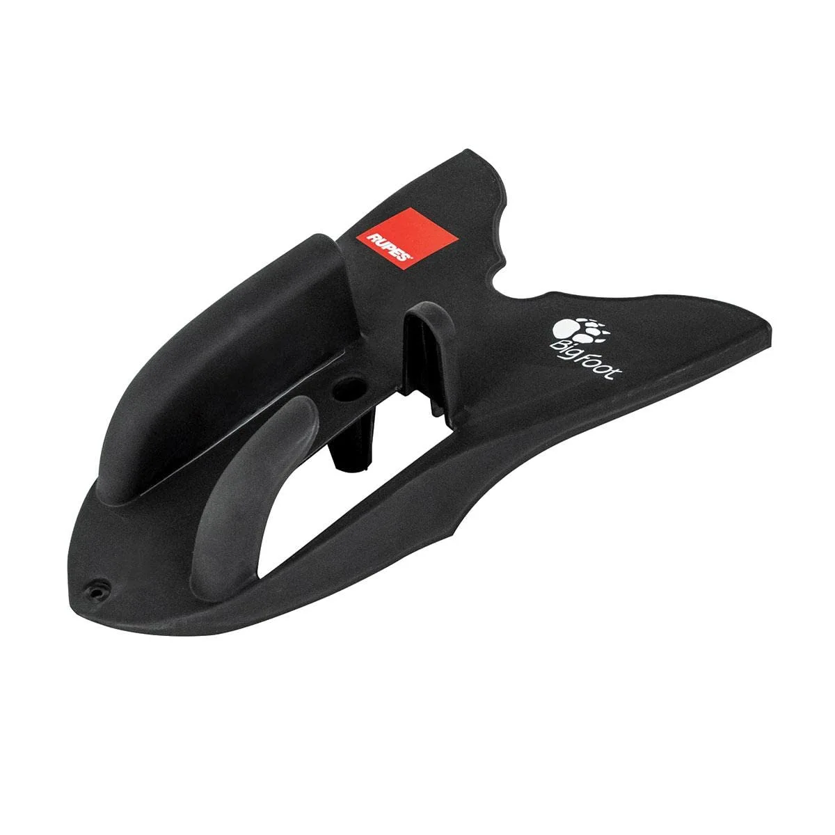 RUPES Big Foot Wall Mount Tool Holder, for Holding Polishers & Sanders, Lightweight & Easy to Use, Includes Mounting Screws