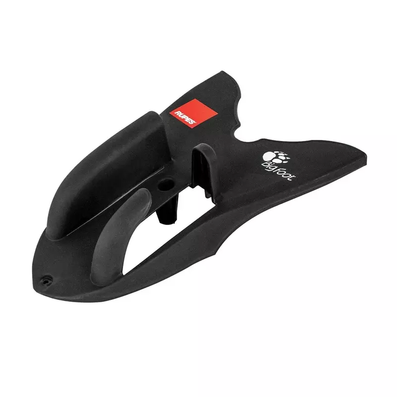 RUPES Big Foot Wall Mount Tool Holder, for Holding Polishers & Sanders, Lightweight & Easy to Use, Includes Mounting Screws
