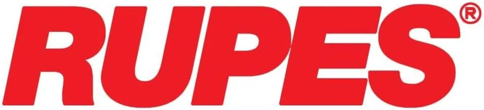 RUPES D-A Foam Polishing Pads for Dual-Action Polishers