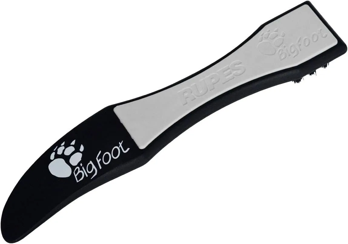 RUPES Big Foot Claw Pad Tool for Removing & Cleaning Buffing Pads, Strong Grip & Easy to Use Claw Pad