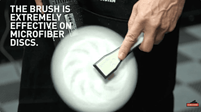 Rupes Claw outil pour tampon Rupes Claw outil pour tampon