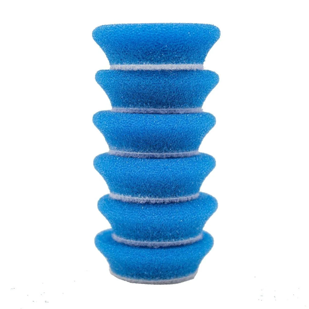 RUPES D-A Foam Polishing Pads for Dual-Action Polishers