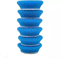 RUPES D-A Foam Polishing Pads for Dual-Action Polishers