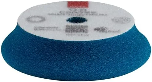 RUPES D-A Foam Polishing Pads for Dual-Action Polishers