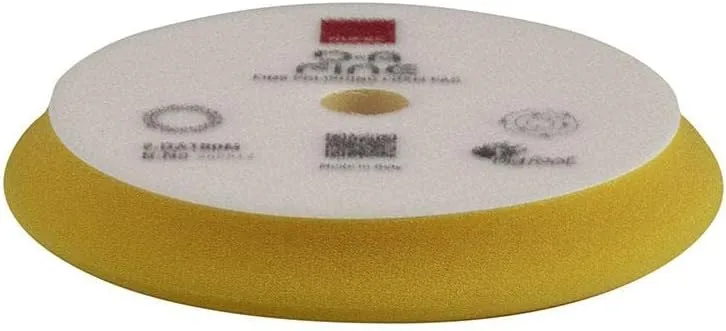 RUPES D-A Foam Polishing Pads for Dual-Action Polishers