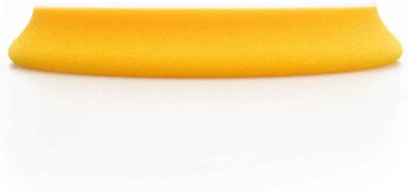 RUPES D-A Foam Polishing Pads for Dual-Action Polishers