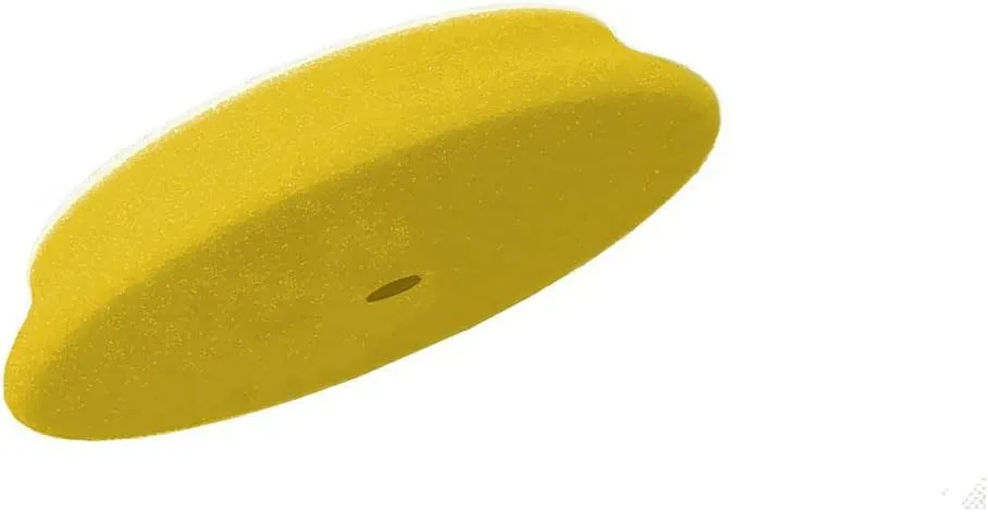 RUPES D-A Foam Polishing Pads for Dual-Action Polishers