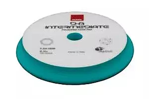 9.DA180B D-A Intermediate Foam Pad (Light Blue) Ø 150/180mm Single Pad