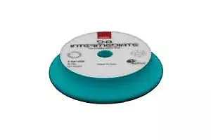 RUPES 9.DA100B D-A Intermediate Foam Pad (Light Blue) Ø 80/100mm Single Pad