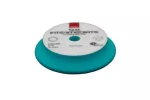 RUPES 9.DA100B D-A Intermediate Foam Pad (Light Blue) Ø 80/100mm Single Pad