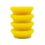 RUPES D-A Foam Polishing Pads for Dual-Action Polishers