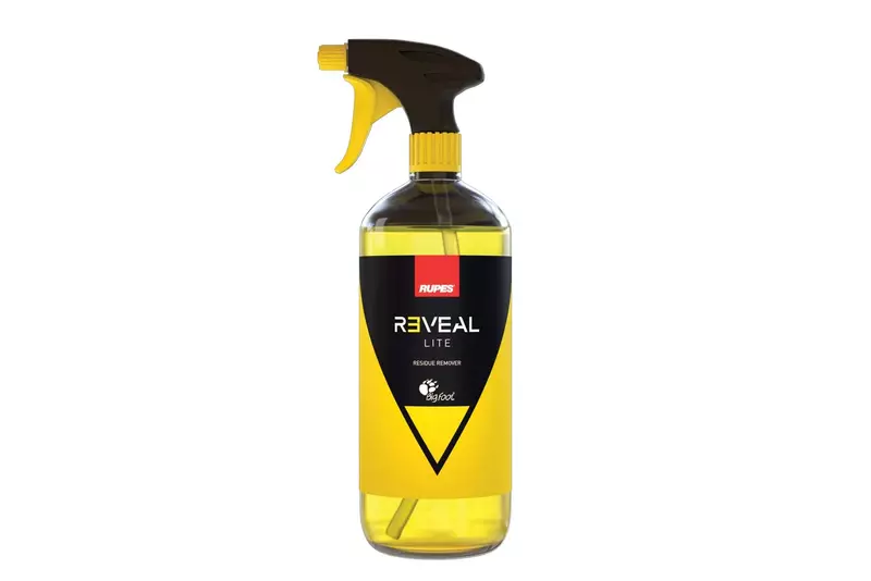 RUPES Reveal Lite – Residue Remover - 750ml Single Bottle