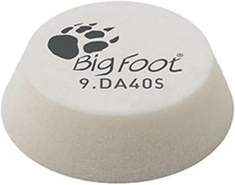 RUPES D-A Foam Polishing Pads for Dual-Action Polishers