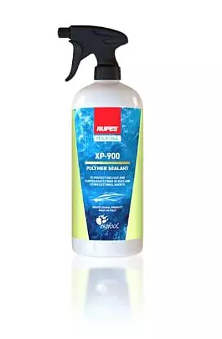 RUPES Marine XP-900 Polymer Spray Sealant 500ml/16oz