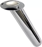 Rupp 30 Degree Fixed Standard Rod Holder