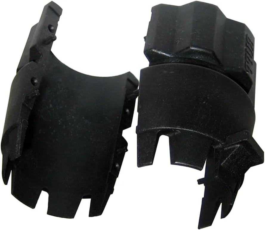 Rupp Marine 09-1258-2PC 2-Piece Antenna Collar- 1.5 in.