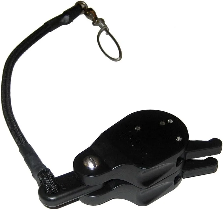 Rupp Double Lok-Up Halyard Line Lock w/Bungee