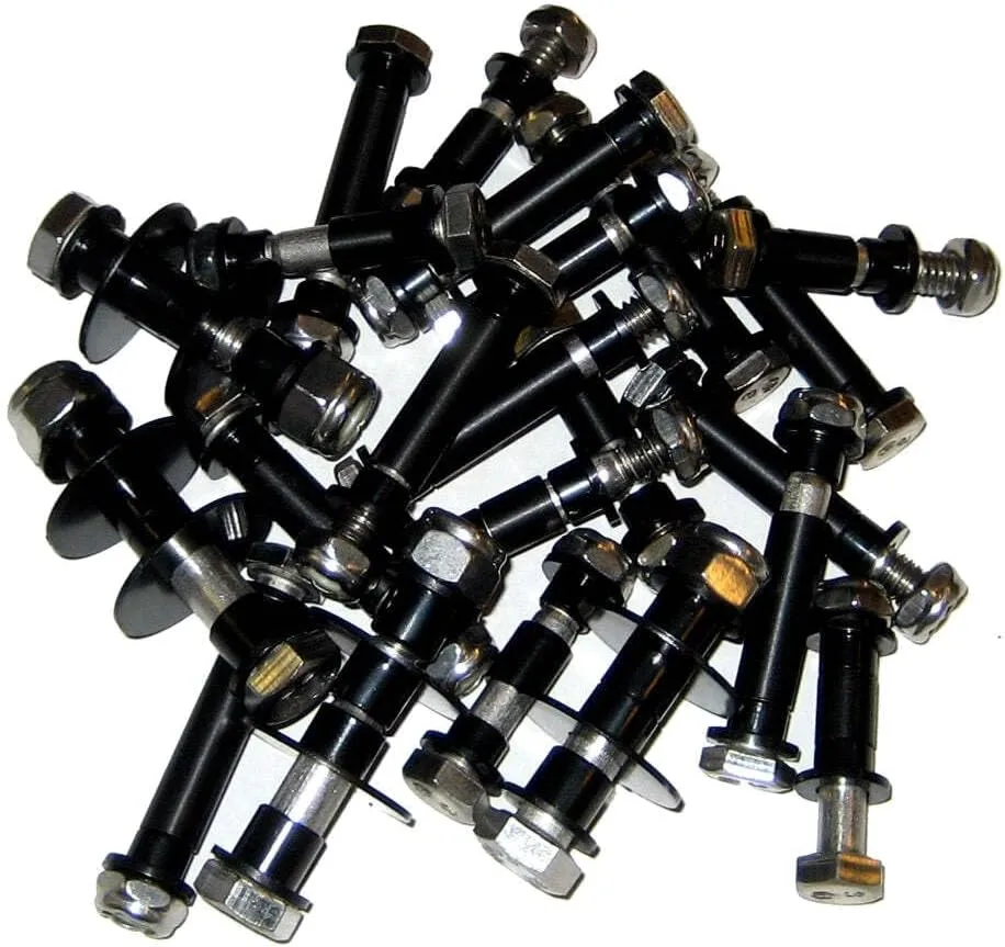 Rupp Nut, Bolt & Bushing Kit
