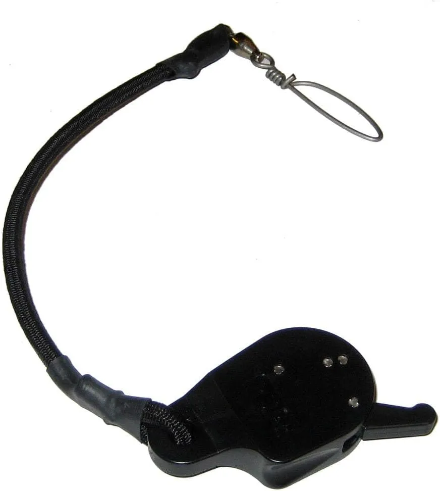 Rupp Single Lok-Up Halyard Line Lock w/Bungee