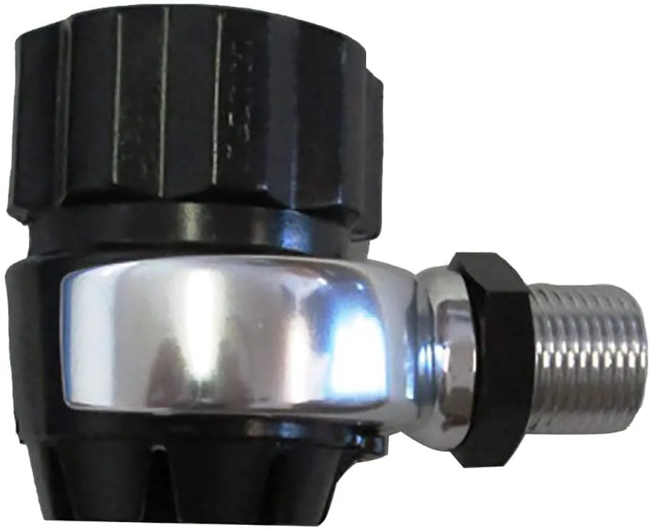 Rupp Threaded Upper Antenna Support Assembly