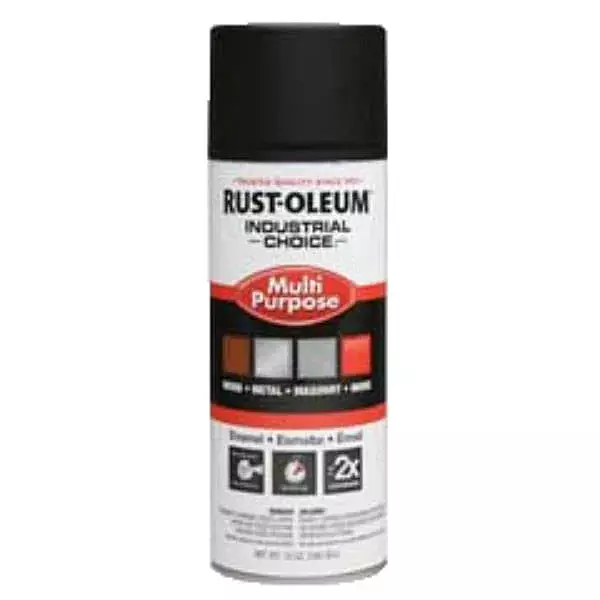1600 MULTI-PURPOSE WHITE PRIMER GLOSS 12 OZ. SPRAY