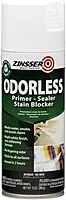 13 oz Zinsser 03959 White Zinsser, Bulls Eye Oil-Based High Hide Stain Blocking Primer 13 Ounce (Pack of 1) White