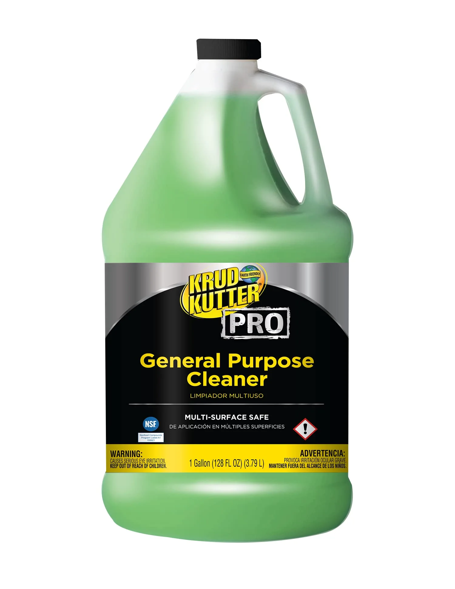 Krud Kutter Pro 352262 General Purpose Cleaner, Gallon 128 Fl Oz (Pack of 1)