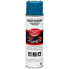 Rust-Oleum Industrial Choice M1600/M1800 Precision Line Inverted Marking Paint