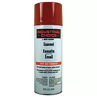 Rust-Oleum - Industrial Choice 1600 System Enamel Aerosols 830 Banner Red Ind. Choice Paint 12Oz. Fill Wt.: 647-1666830