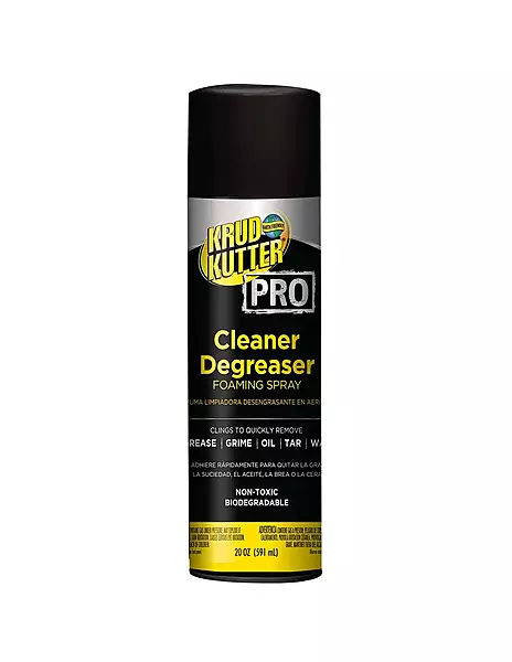 Rust-Oleum Krud Kutter Pro 352239 Cleaner Degreaser Foaming Spray, 20 oz 20 Ounce (Pack of 1)